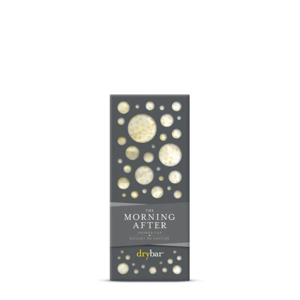 NIB Drybar The Morning After Shower Cap